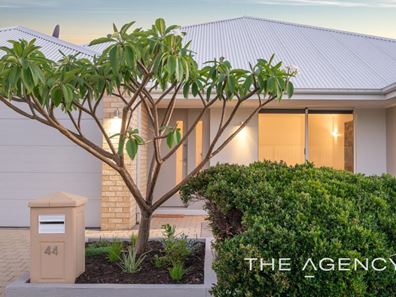 44 Columbus Loop, Success WA 6164