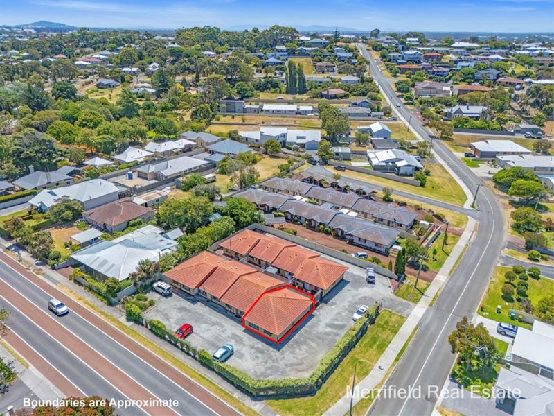 1/1-3 Seymour Street, Mira Mar