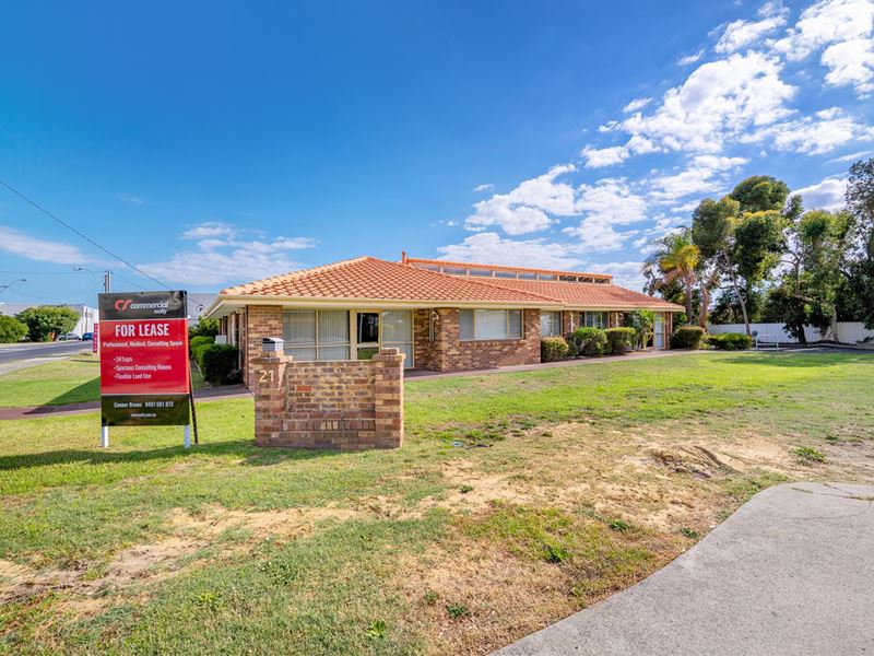 21 Forrest Avenue, South Bunbury WA 6230