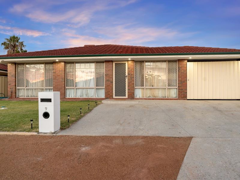 9 Ellamere Retreat, Maddington