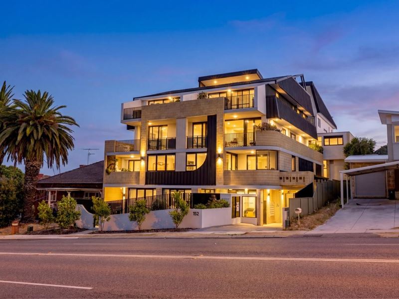 1/152 Scarborough Beach Road, Scarborough