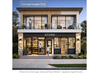 Lot 2,  Bolton Street, South Bunbury WA 6230