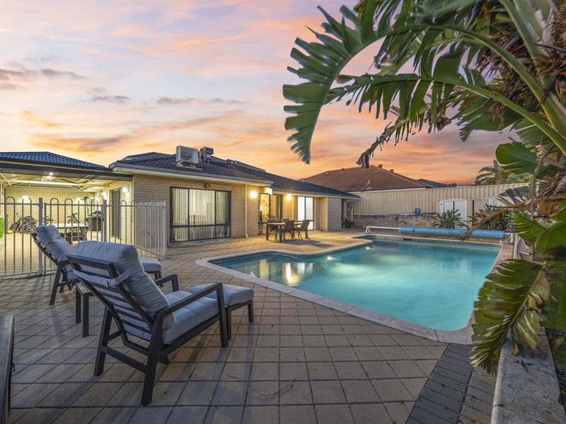 14 GALVESTON LOOP, Iluka WA 6028
