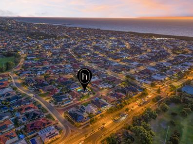 14 GALVESTON LOOP, Iluka WA 6028