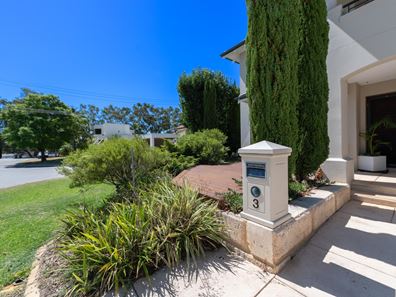 3 Kanowna Avenue West, Ascot WA 6104