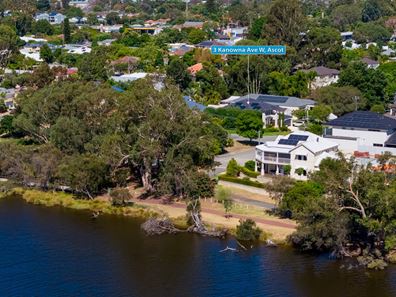 3 Kanowna Avenue West, Ascot WA 6104