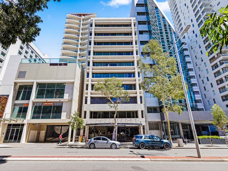 14 & 15/231 Adelaide Terrace, Perth WA 6000