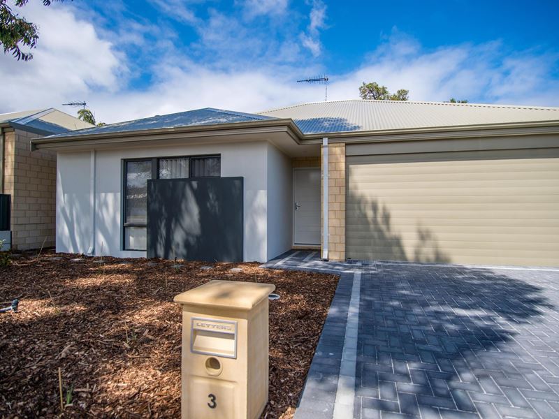 3 Ebert Street, Coolbellup WA 6163