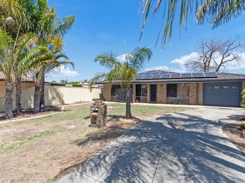 43 Hummingbird Gardens, Ballajura