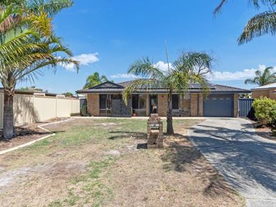 43 Hummingbird Gardens, Ballajura WA 6066