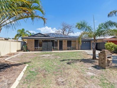 43 Hummingbird Gardens, Ballajura WA 6066