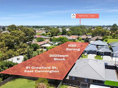 81 Crawford Street, East Cannington WA 6107