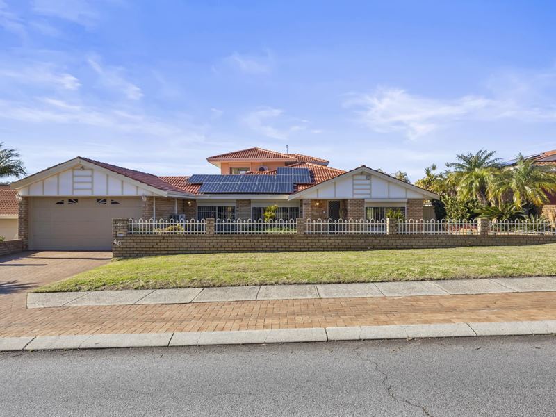 40 Northumberland Avenue, Alexander Heights WA 6064
