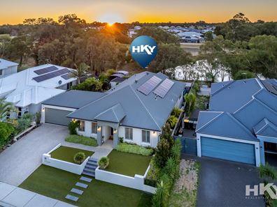 100 Roxburghe Drive, The Vines WA 6069