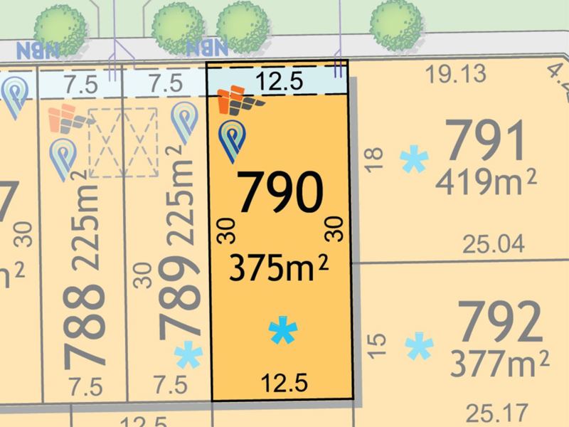 Lot 790,  Berkeley Drive, Vasse