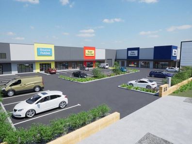 895 South Western Highway, Byford WA 6122