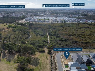 64 Tolland Loop, Southern River WA 6110