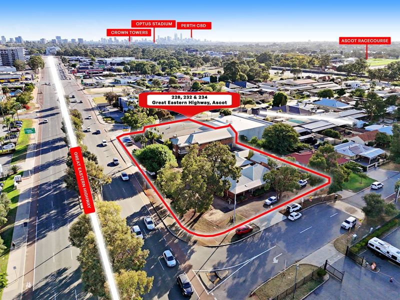 228-234 Great Eastern Highway, Ascot WA 6104