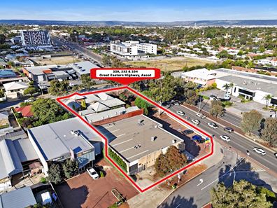 228-234 Great Eastern Highway, Ascot WA 6104