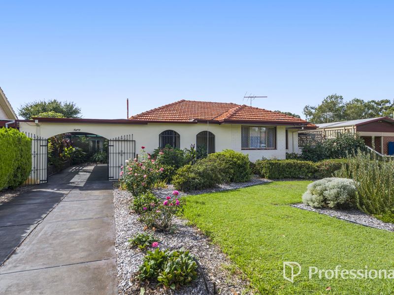 80 Rosher Road, Lockridge WA 6054