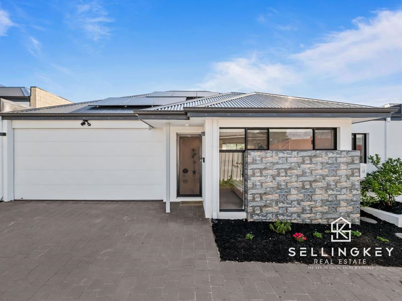 75b Dallington Crescent, Balga WA 6061