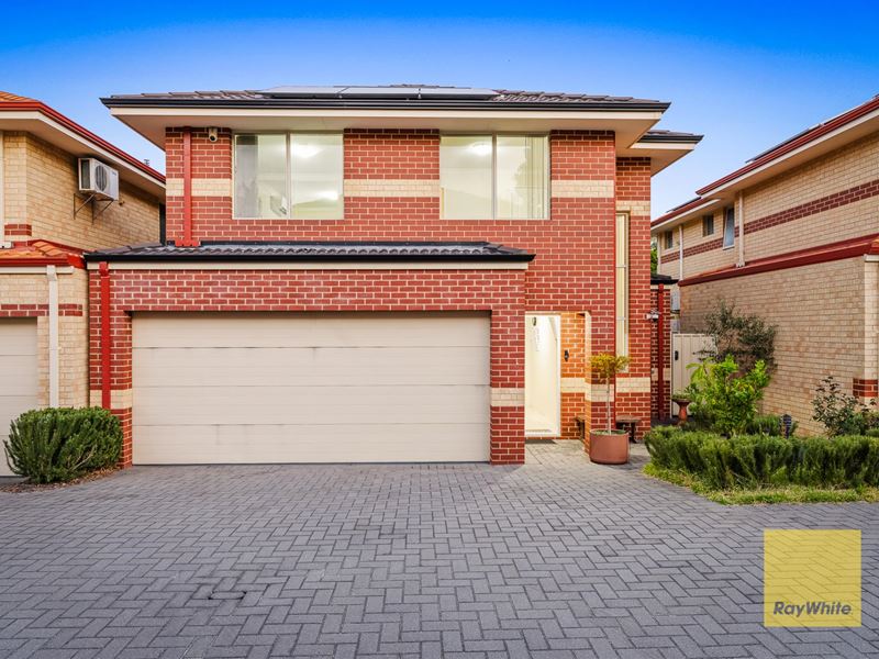 2/34 Knutsford Avenue, Rivervale
