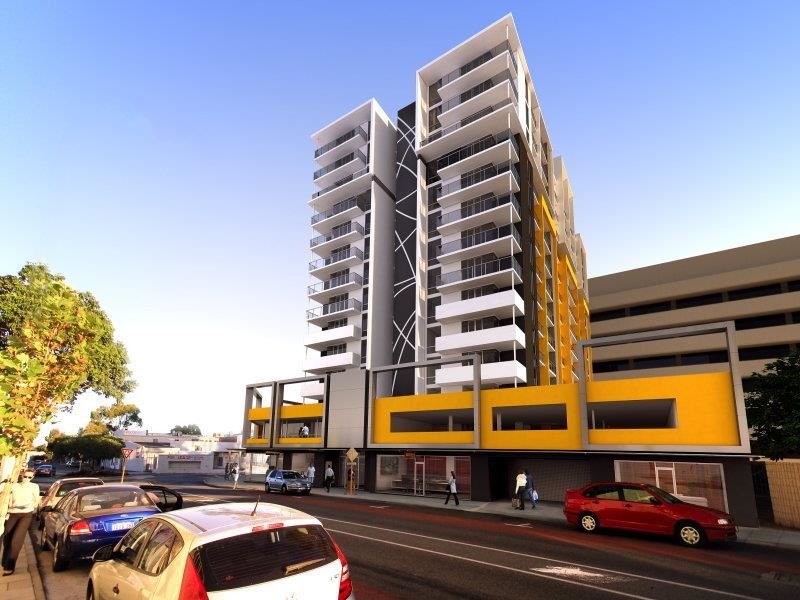 93/15 Aberdeen Street, Perth WA 6000
