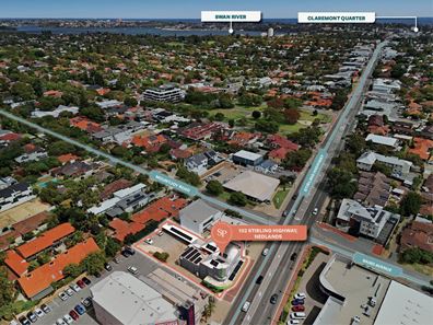 102 Stirling Highway, Nedlands WA 6009
