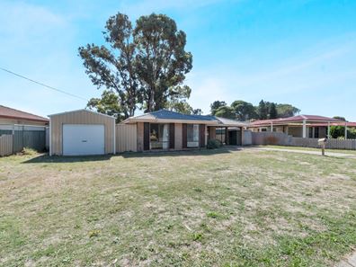 46 Haselmere Circus, Rockingham WA 6168
