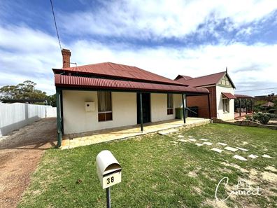 38 Gordon Street, Northam WA 6401