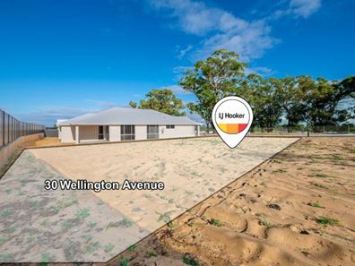 30 Wellington Avenue, Lakelands WA 6180