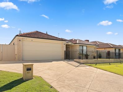 45 Mosedale Loop, Waikiki WA 6169