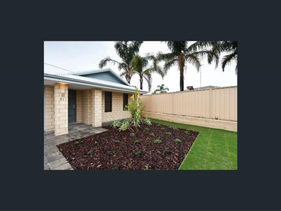 21 Denham Street, Dudley Park WA 6210