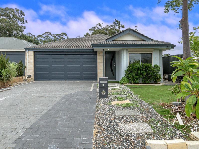1 Bristow Street, Haynes WA 6112