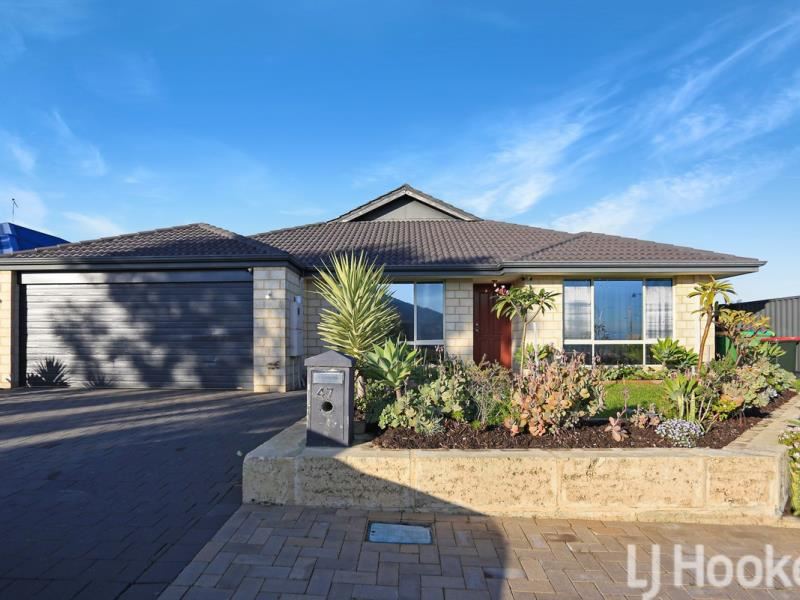 47 Camelot Street, Baldivis WA 6171