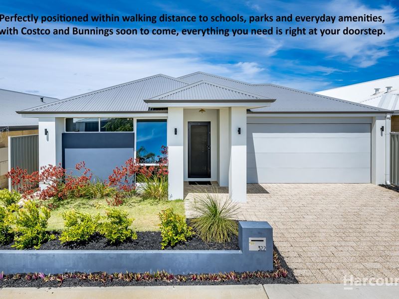 322 Landbeach Boulevard, Alkimos