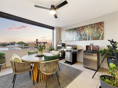 409/52 Adelaide Street, Fremantle WA 6160