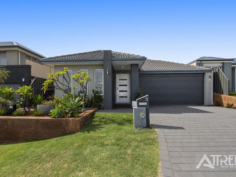 5 Claymore Place, Piara Waters WA 6112