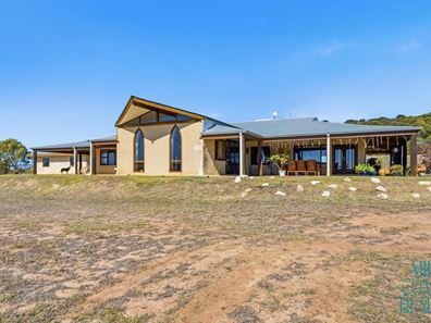 Lot/158 Company Road, Greenough WA 6532