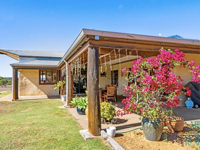 Lot/158 Company Road, Greenough WA 6532