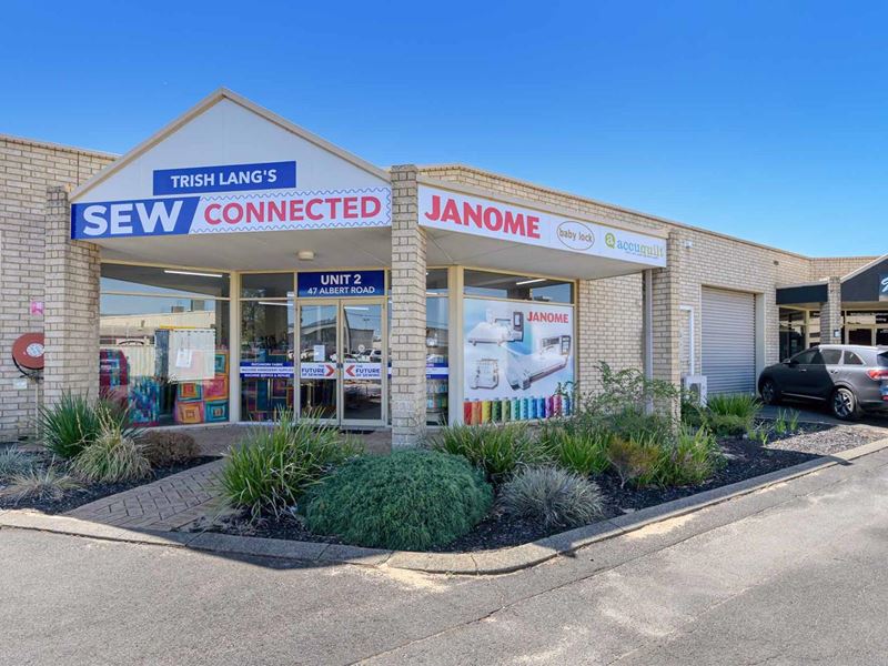Unit 2/47 Albert Road, East Bunbury