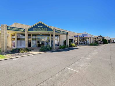 Unit 2/47 Albert Road, East Bunbury WA 6230
