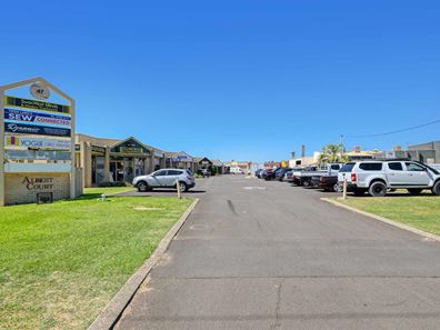 Unit 2/47 Albert Road, East Bunbury WA 6230