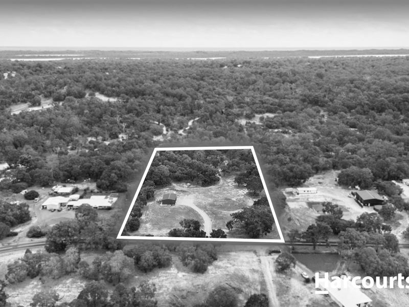 746 Southern Estuary Road, Lake Clifton