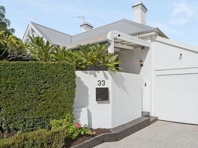 33 Douglas Avenue, South Perth WA 6151