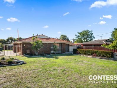 17 Marquis Court, Gosnells WA 6110