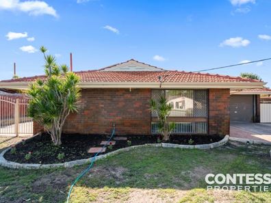 17 Marquis Court, Gosnells WA 6110