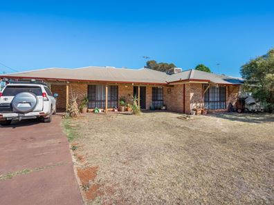 2 Hicks Road, Hannans WA 6430