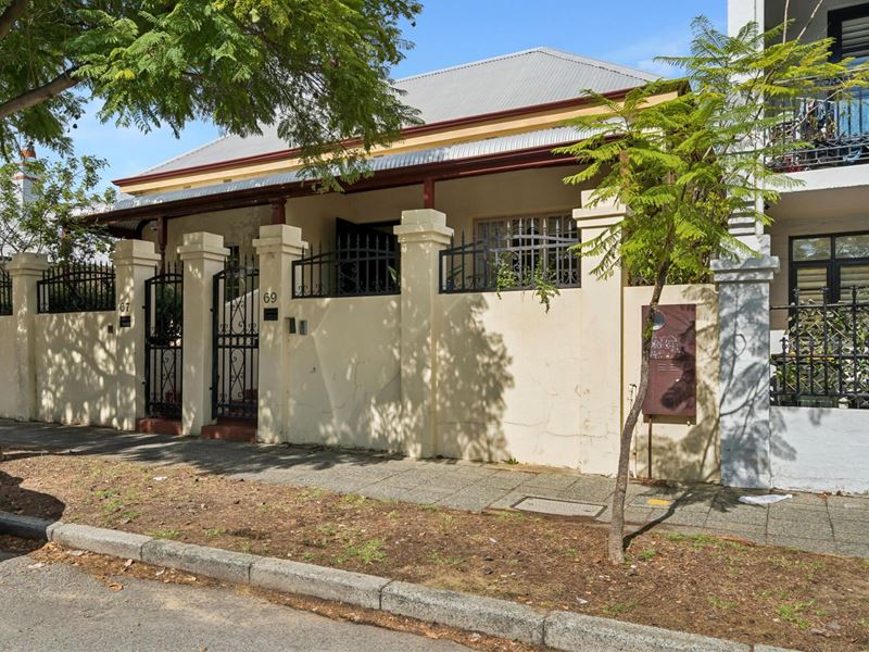 69 Goderich Street, East Perth