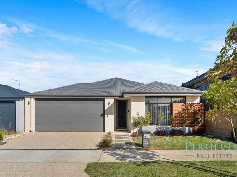 161 Whadjuk Dr, Hammond Park